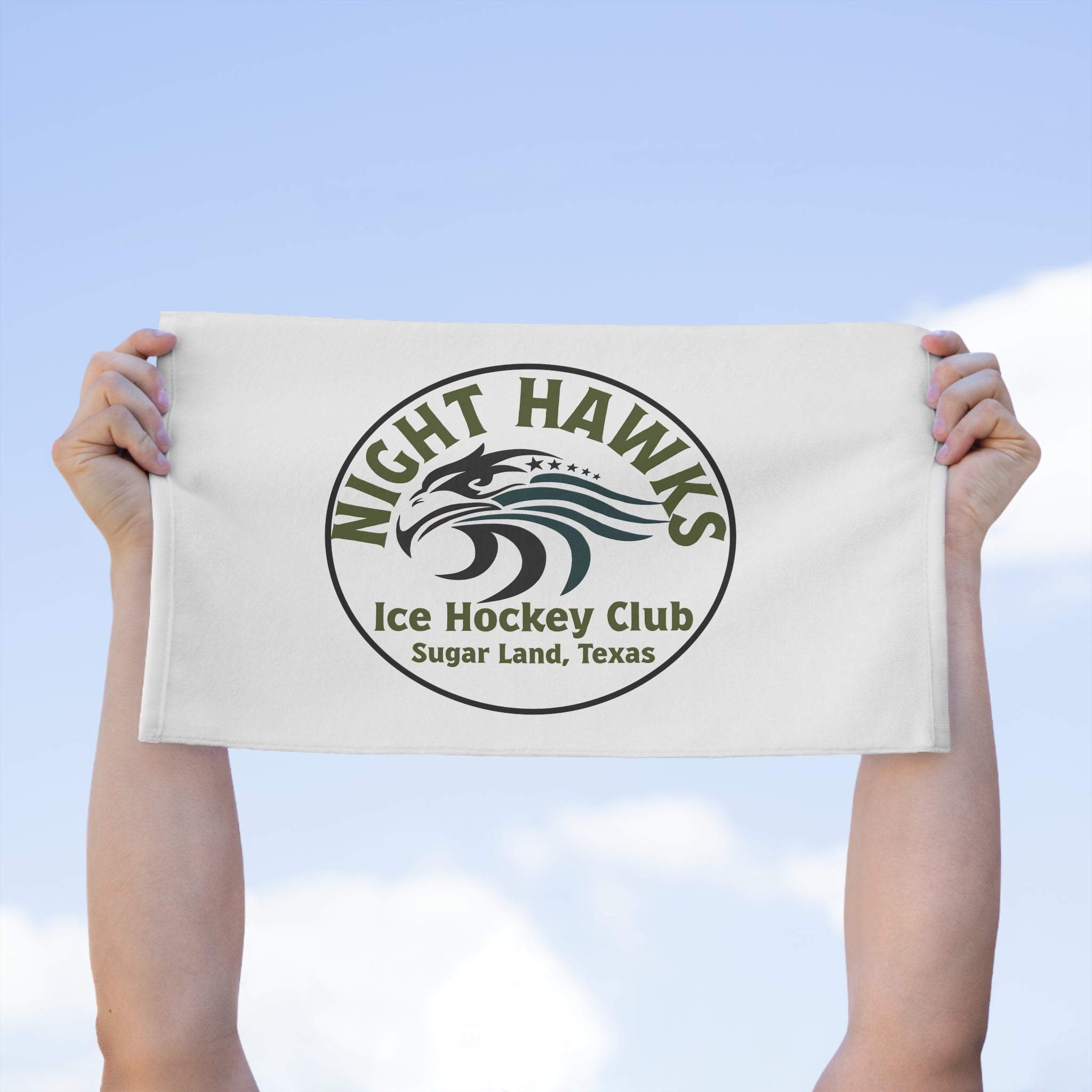Rally Towel, 11x18