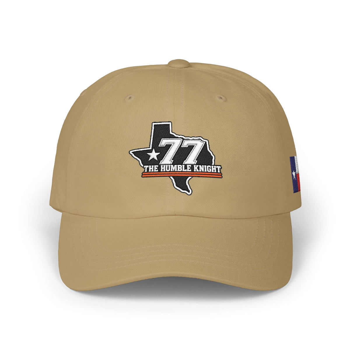 Texas 77 Embroidered Racing Cap – The Humble Knight