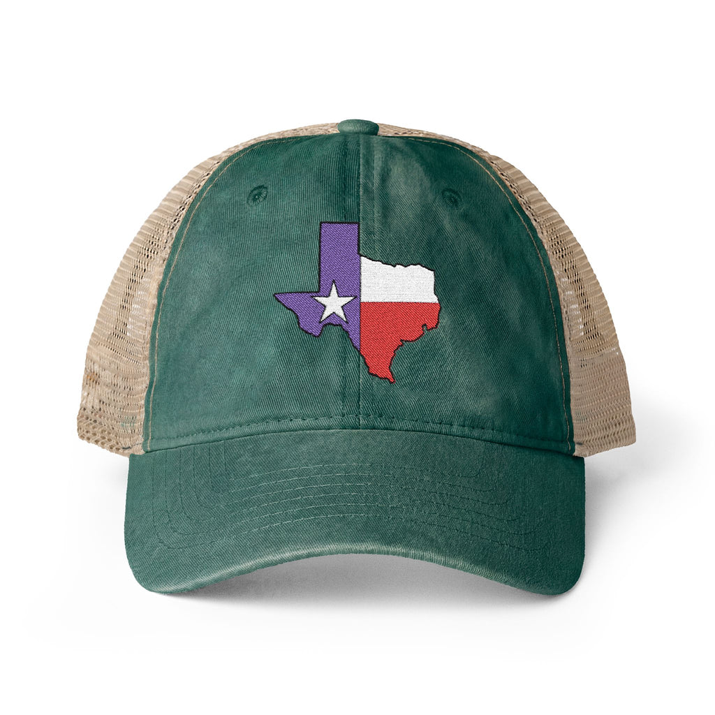 Women's Texas Trucker Hat