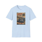 Vintage Racing T-Shirt — "Speed Is Eternal" Retro Race Car Tee