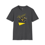 The Humble Knight Motors Yellow Sportbike Tee