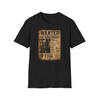 Wanted Poster 'The Humbleknight' T-Shirt
