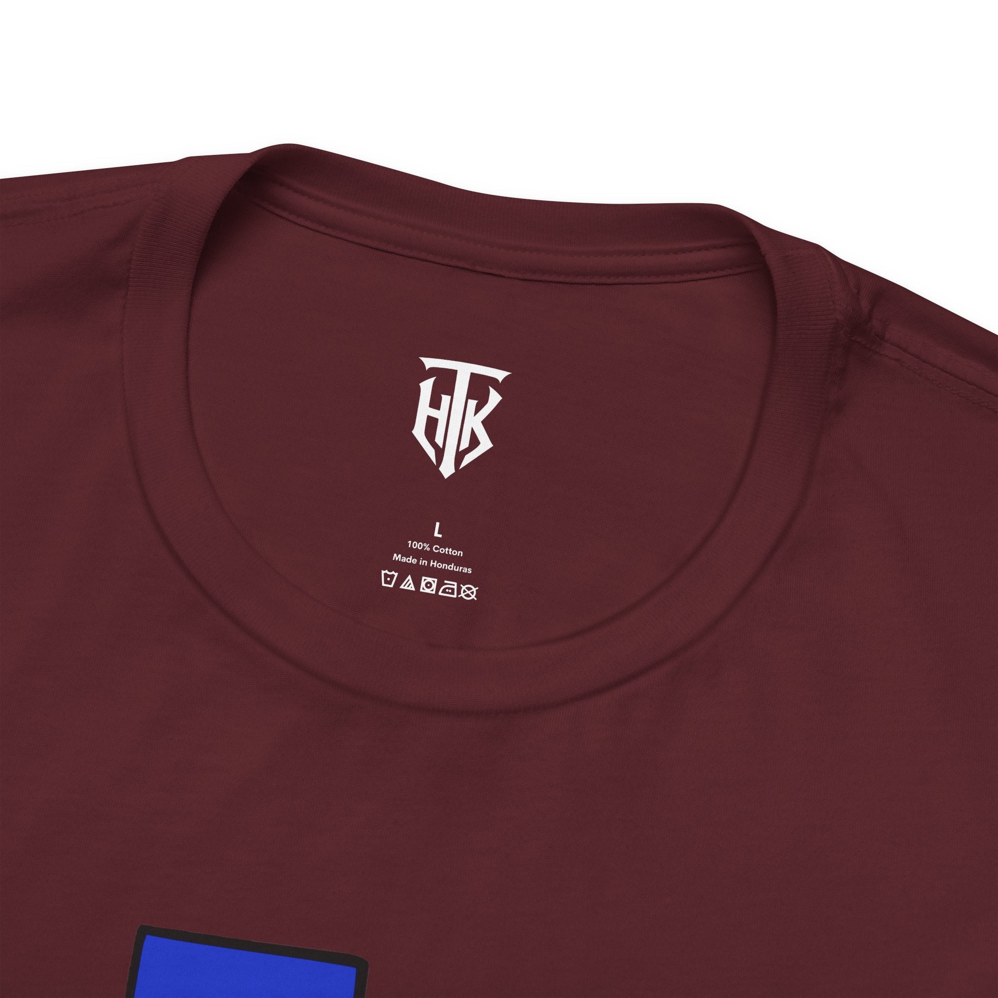 Texas Flag Map T-Shirt — Lone Star State Pride Tee
