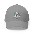 Closed-Back Structured Cap (Embroidery)