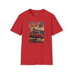 Racing Poster T-Shirt  2000 S4