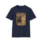 Wanted Poster 'The Humbleknight' T-Shirt