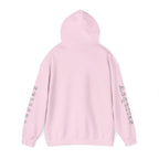 Veritas Aequitas "In Nomine Patris, et Filii, et Spiritus Sancti" Sleeve Scripture Pullover