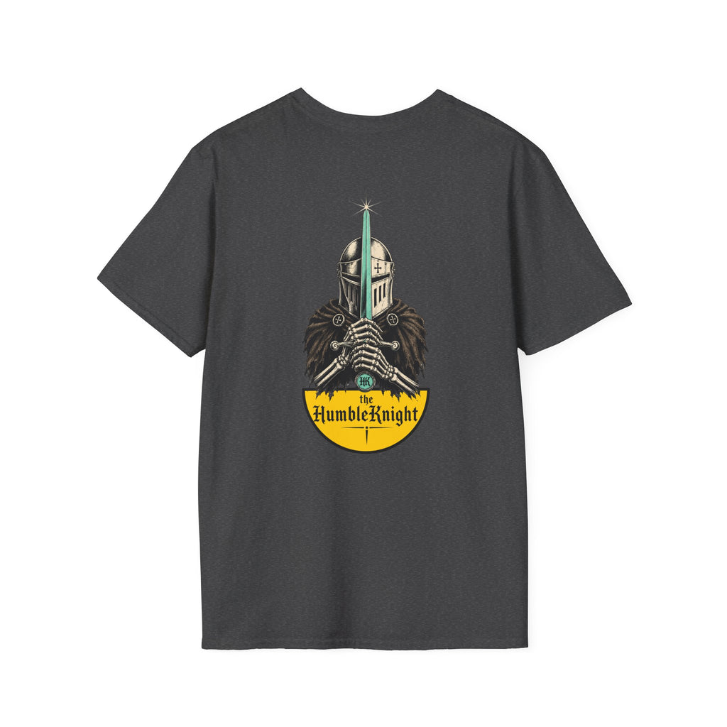 The Humble Knight Surf & Skate Tee