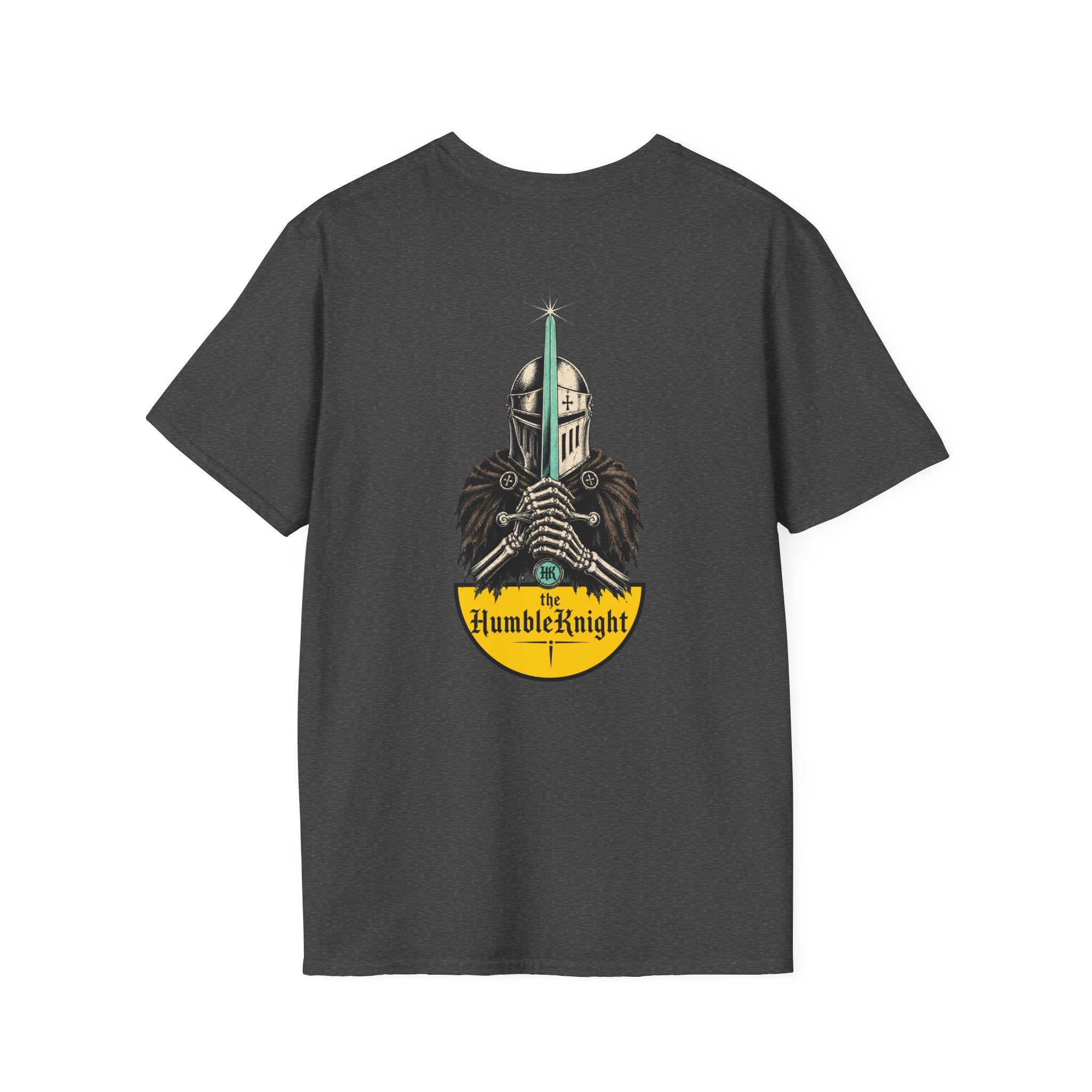 The Humble Knight Surf & Skate Tee