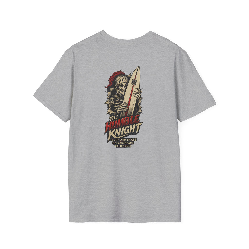 Vintage Reaper Surf T-Shirt | The Humble Knight California Tee