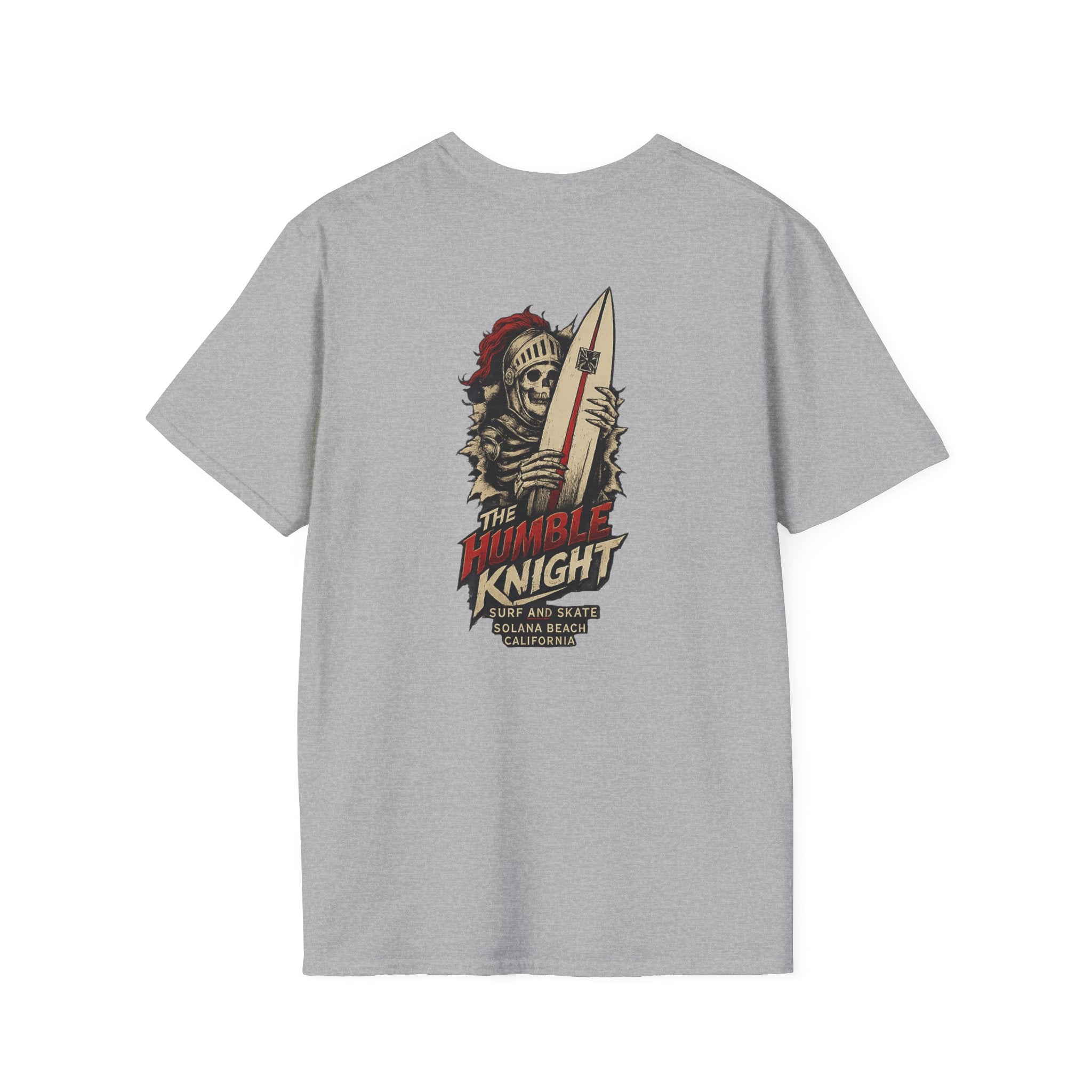 Vintage Reaper Surf T-Shirt | The Humble Knight California Tee