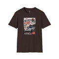 Racing Tee - "Pure Speed. No Excuses." Vintage Race Car Graphic T-Shirt