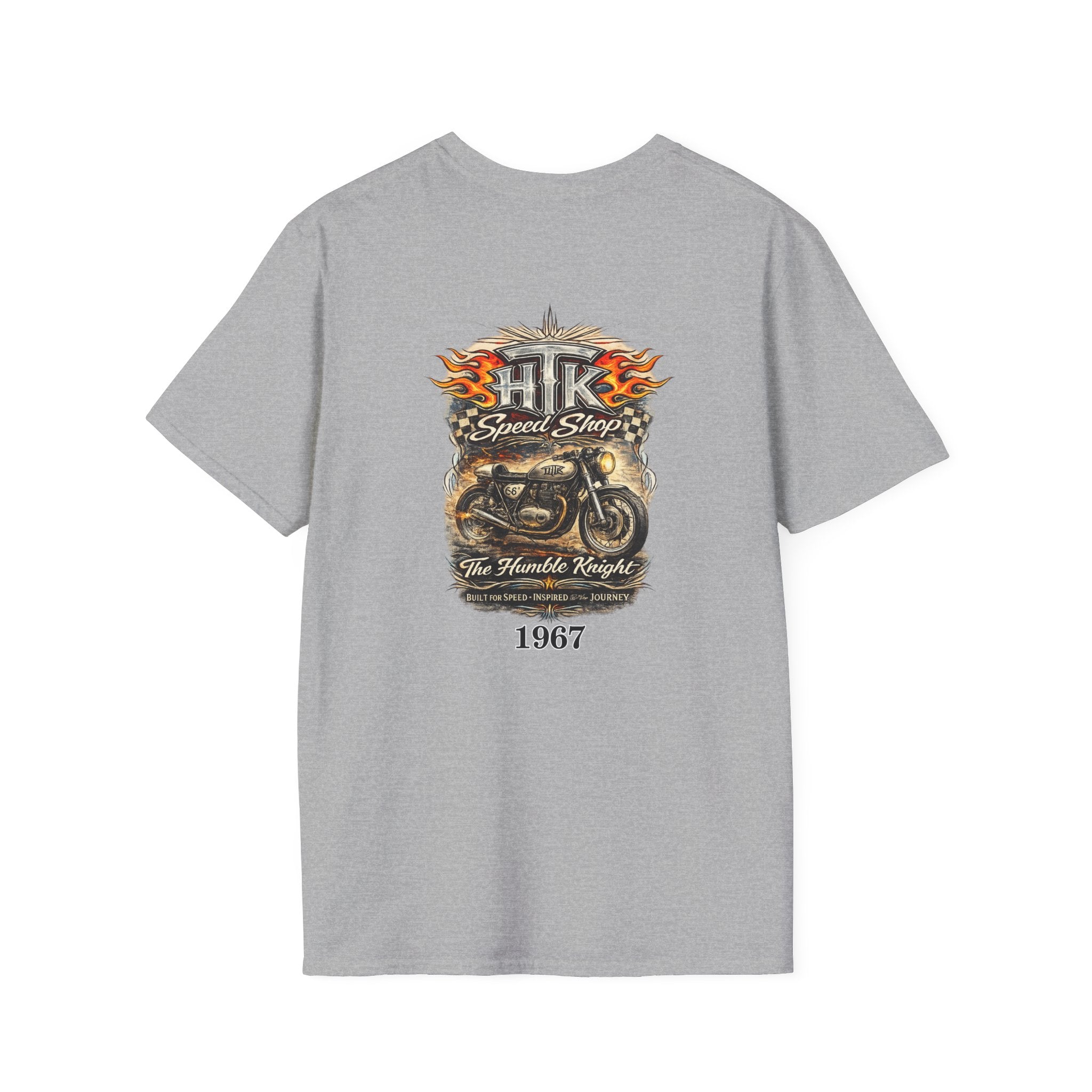 THK Speed Shop Café Racers Tee