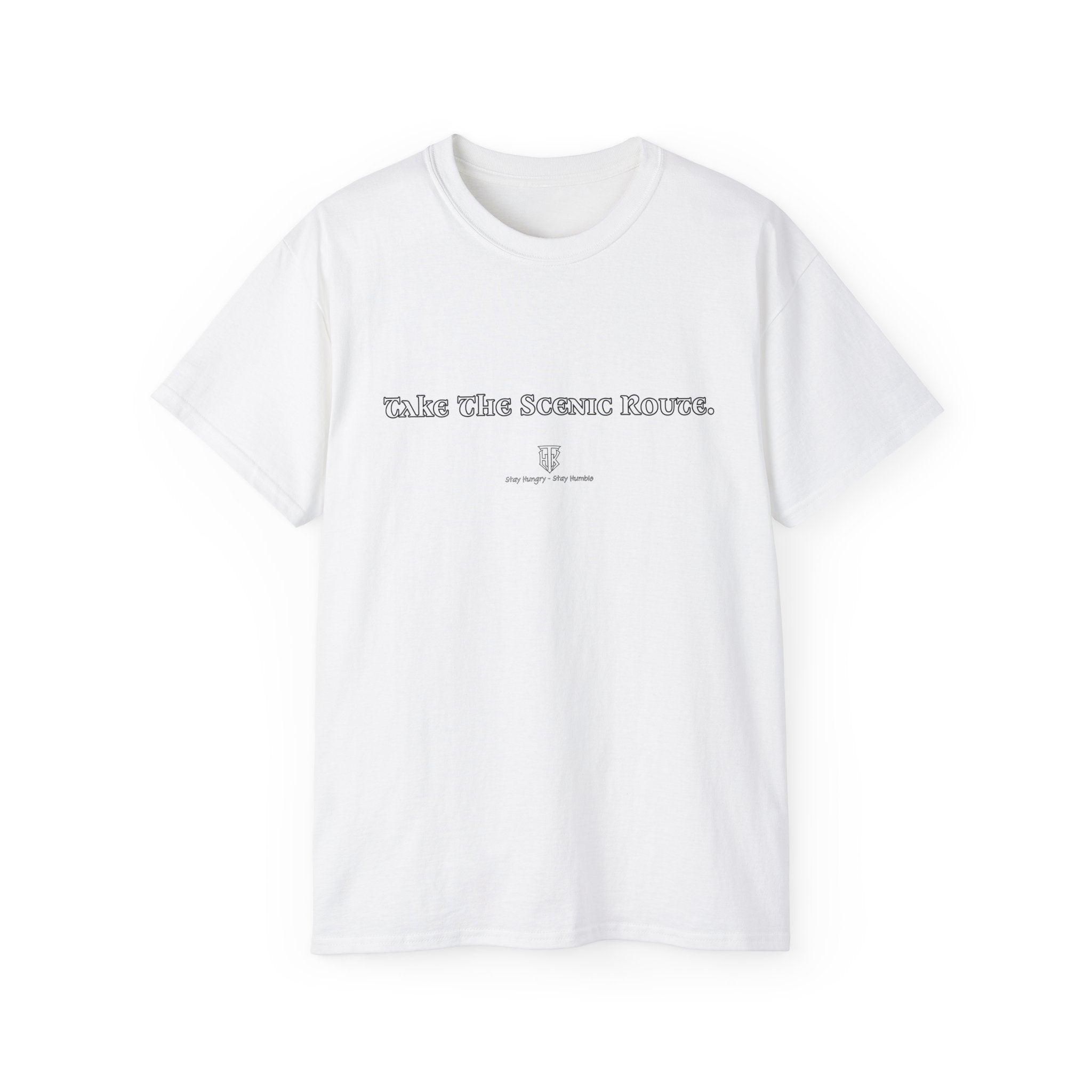 Take The Scenic Route Tee