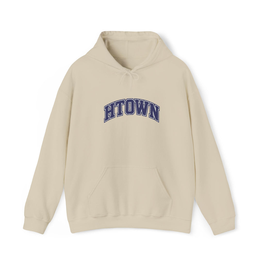 HTown Embroidered hoodie