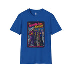 Humble Knight T-Shirt — Retro Snowboard Graphic Tee