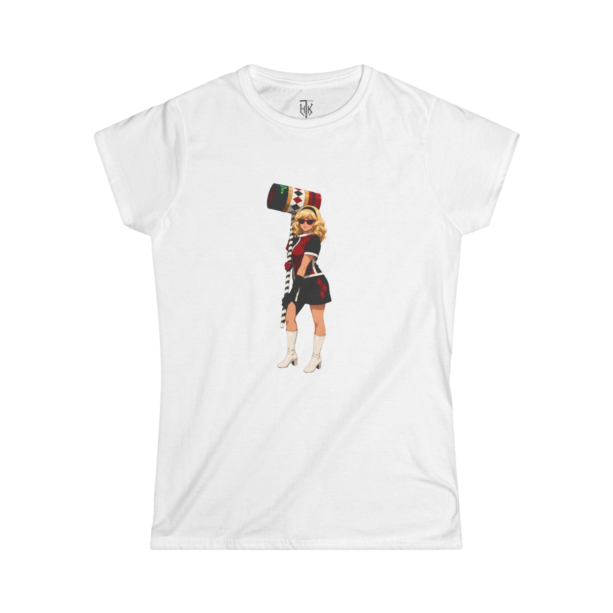 Women's Softstyle Tee