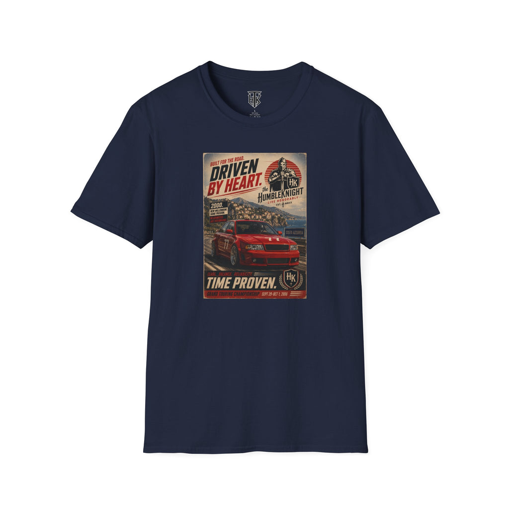 Vintage Car T-Shirt 2000 S4