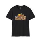 Surf Crew Graphic T-Shirt — Vintage Beach Vibes