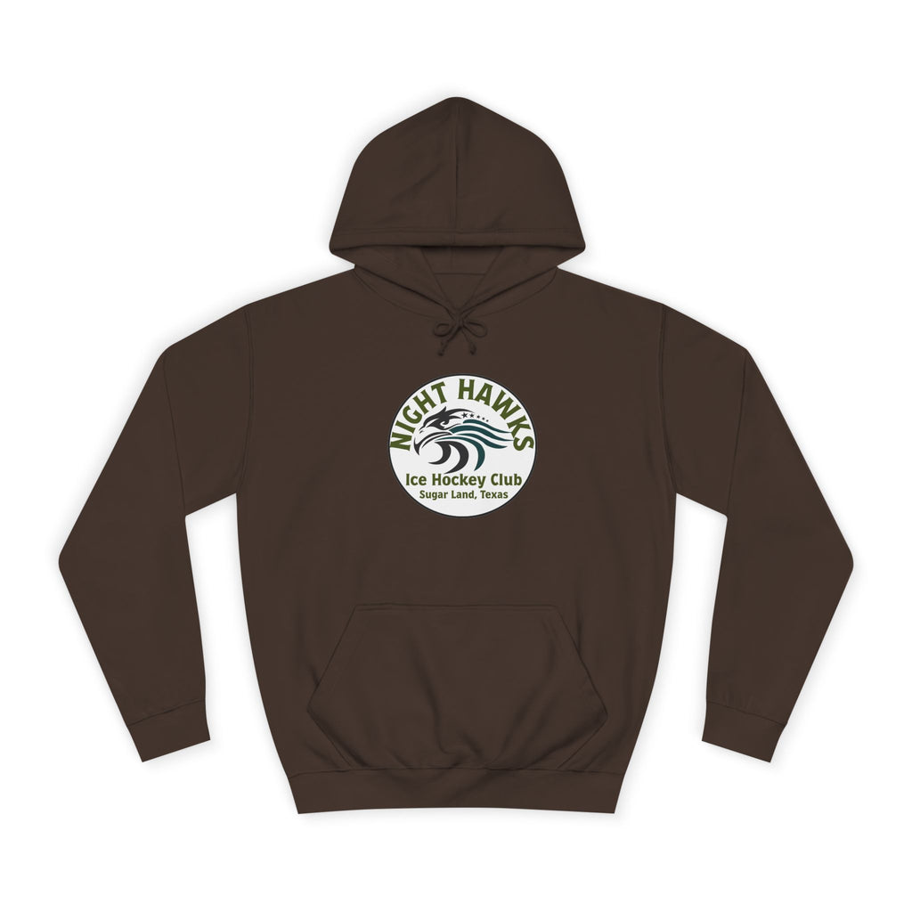 Night Hawk Ice Hockey Club Hoodie