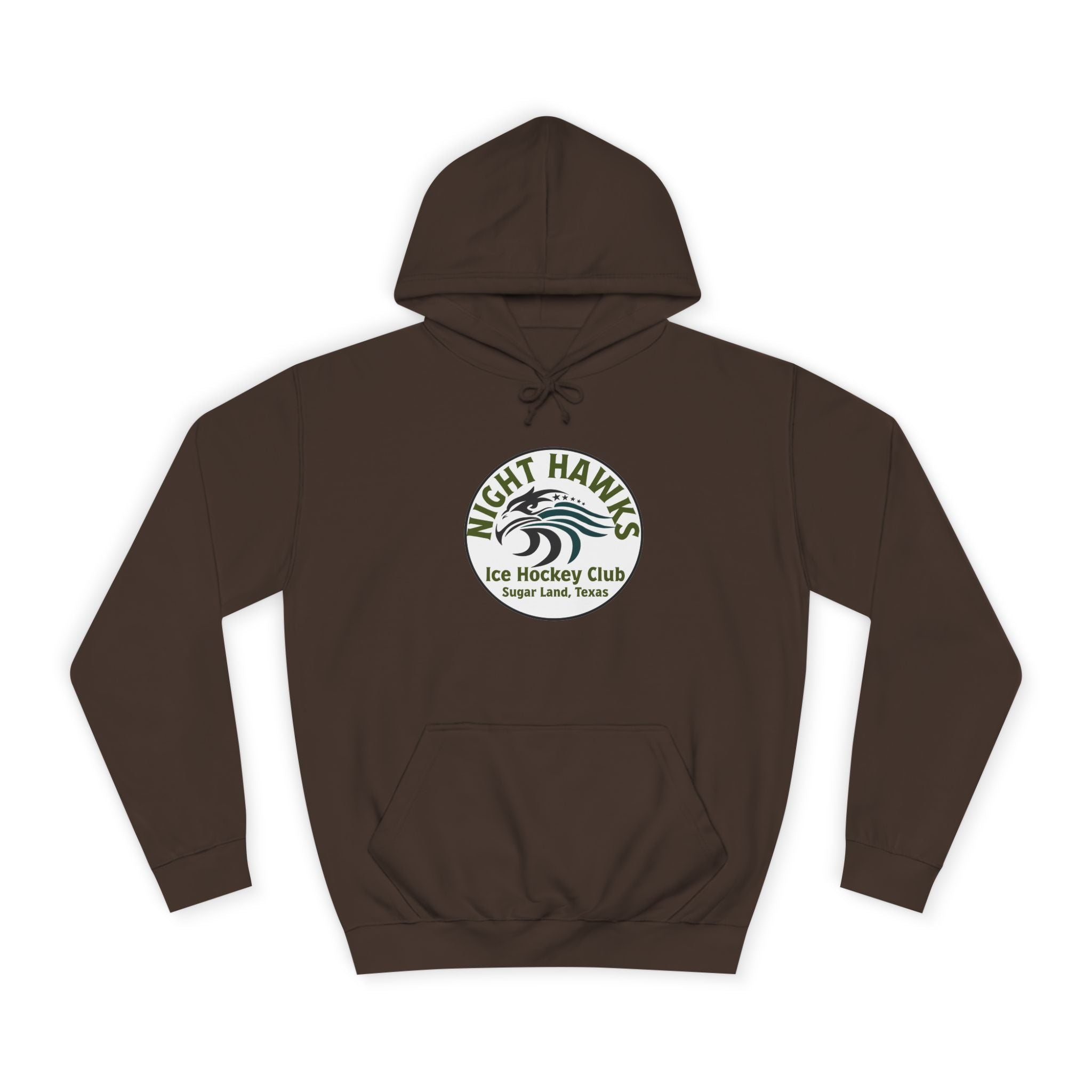 Night Hawk Ice Hockey Club Hoodie