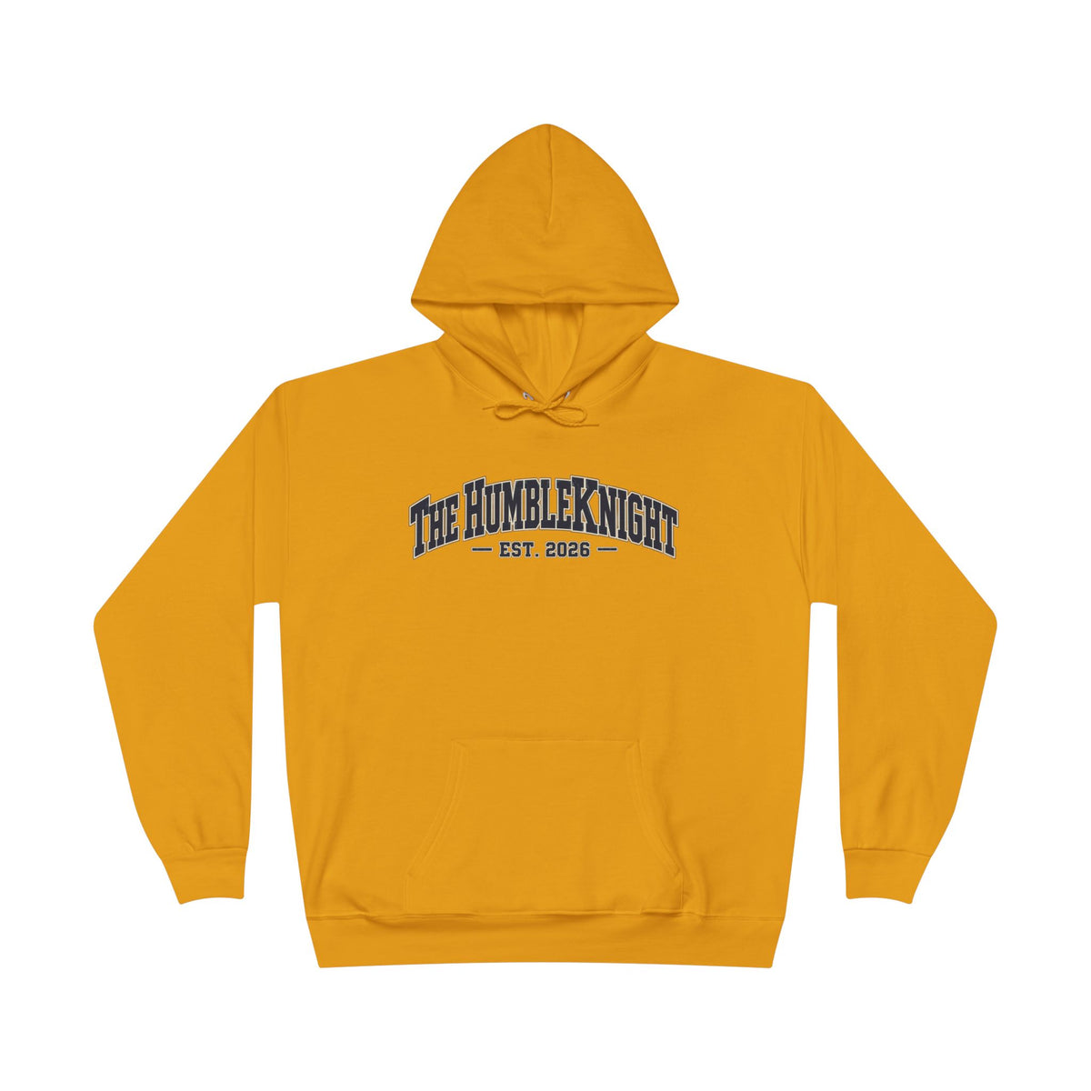 The Humble Knight Collegiate Hoodie