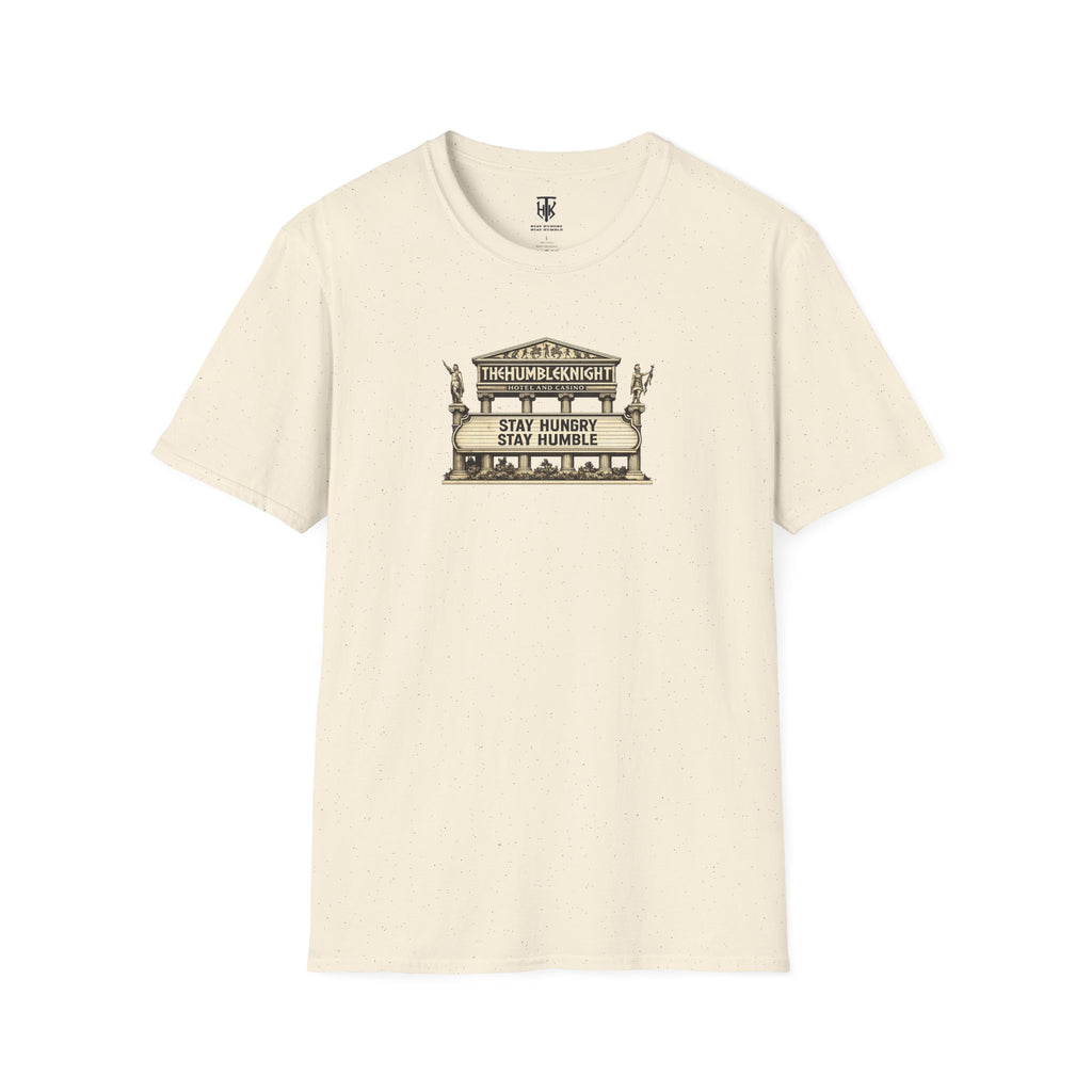 The HumbleKnight Hotel & Casino Tee