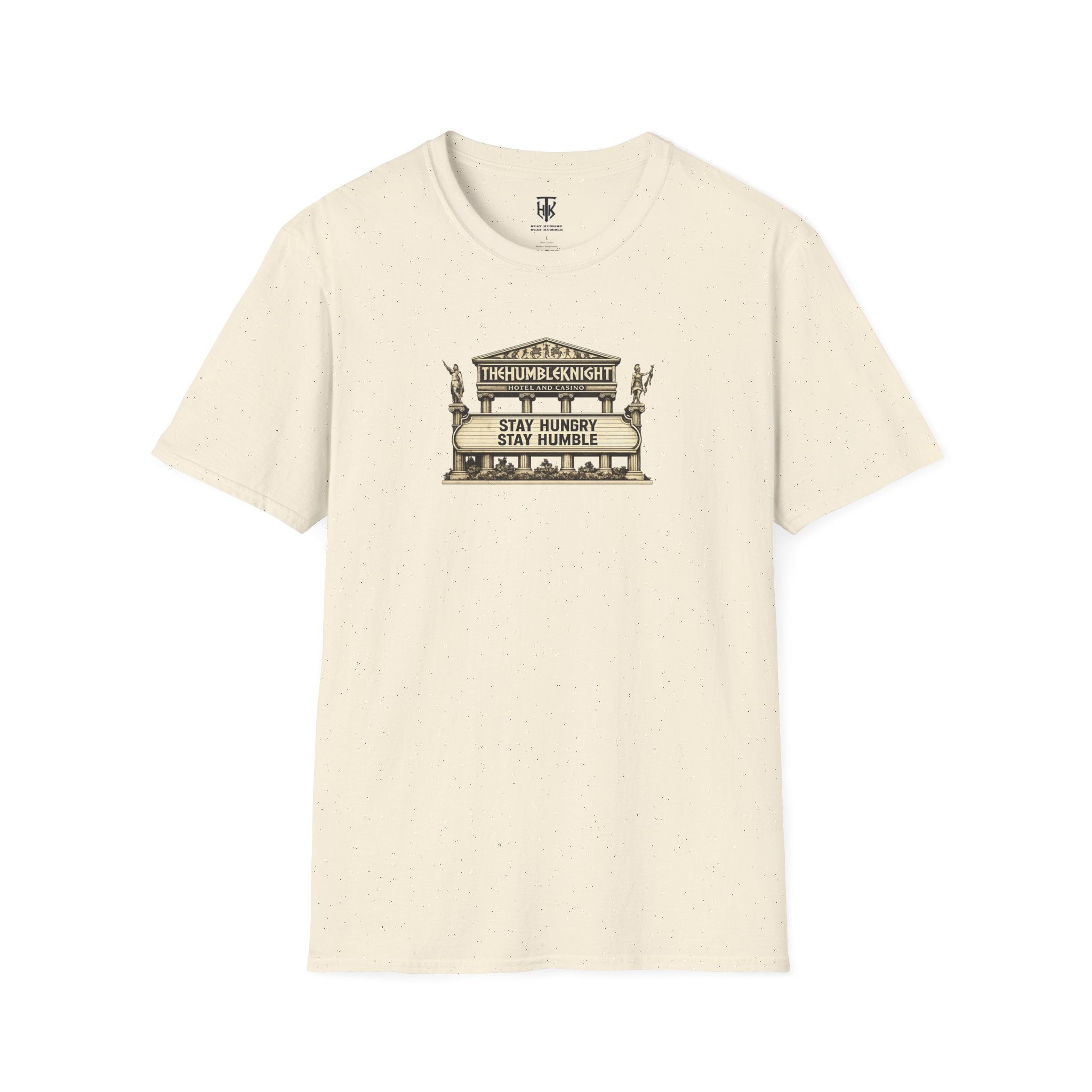 The HumbleKnight Hotel & Casino Tee