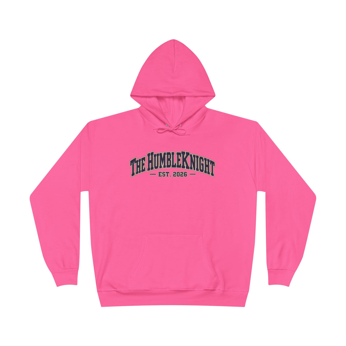 The Humble Knight Collegiate Hoodie