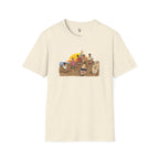 Surf Crew Graphic T-Shirt — Vintage Beach Vibes