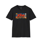 H-Town Comic Skyline Tee