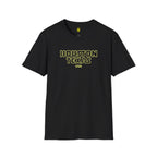 Houston Texas USA Retro Graphic T-Shirt