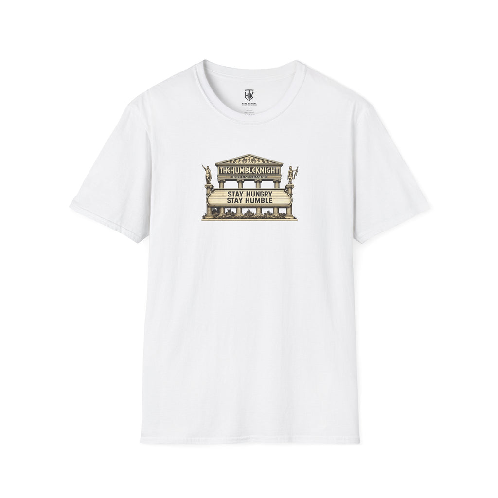 The HumbleKnight Hotel & Casino Tee
