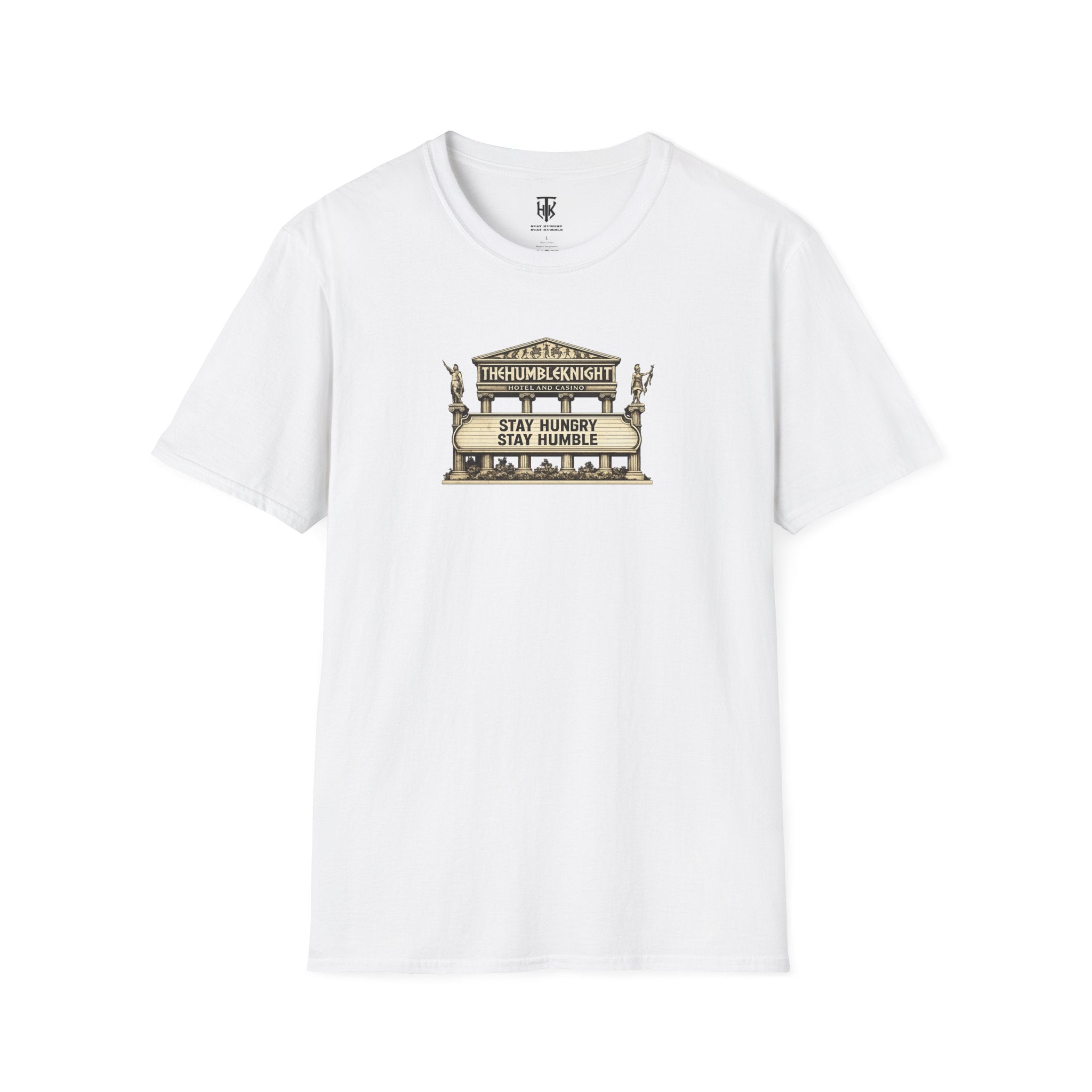 The HumbleKnight Hotel & Casino Tee