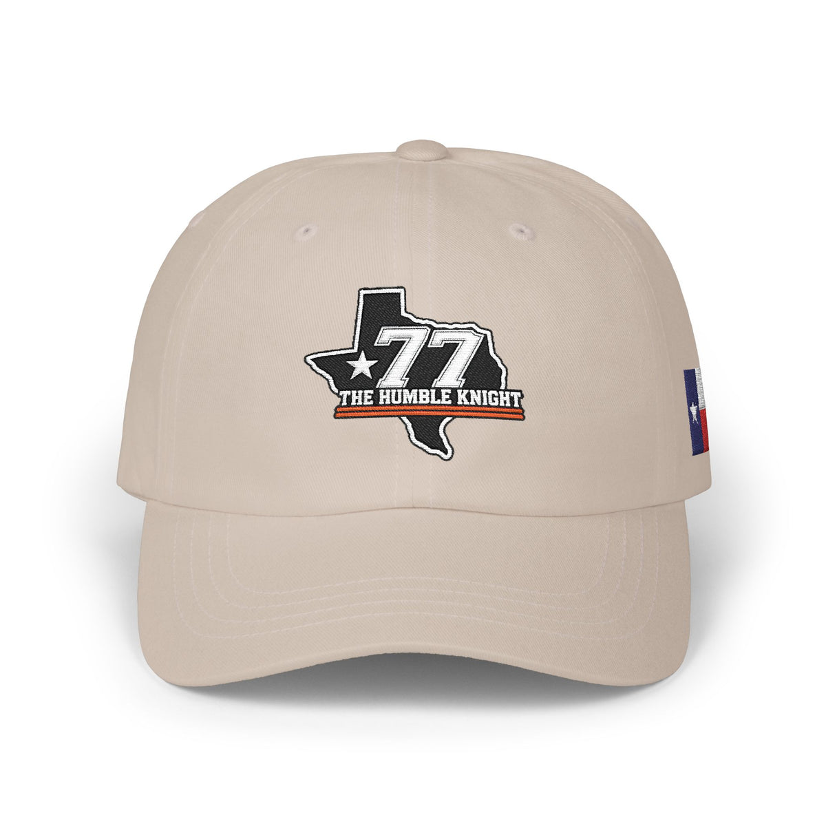 Texas 77 Embroidered Racing Cap – The Humble Knight