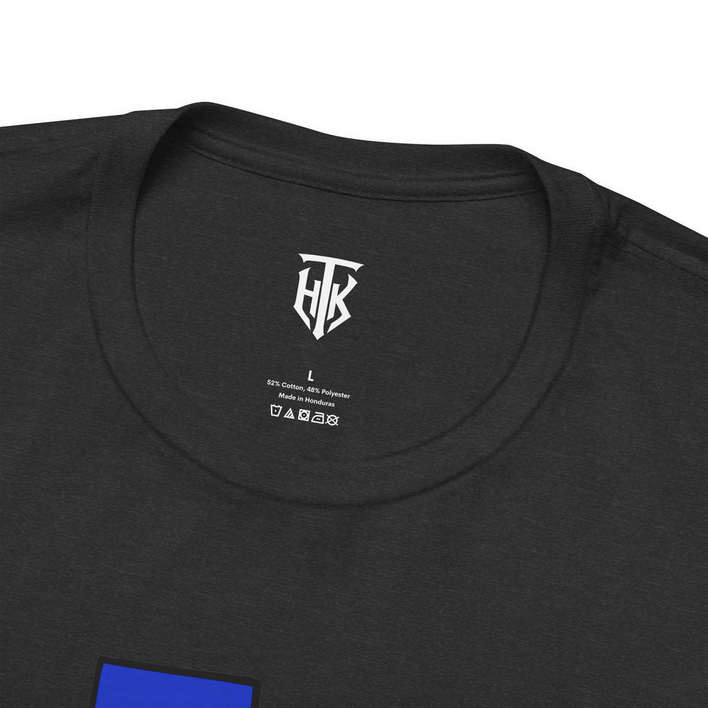Texas Flag Map T-Shirt — Lone Star State Pride Tee