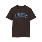 HTOWN Graphic T-Shirt — Classic Collegiate Houston Tee