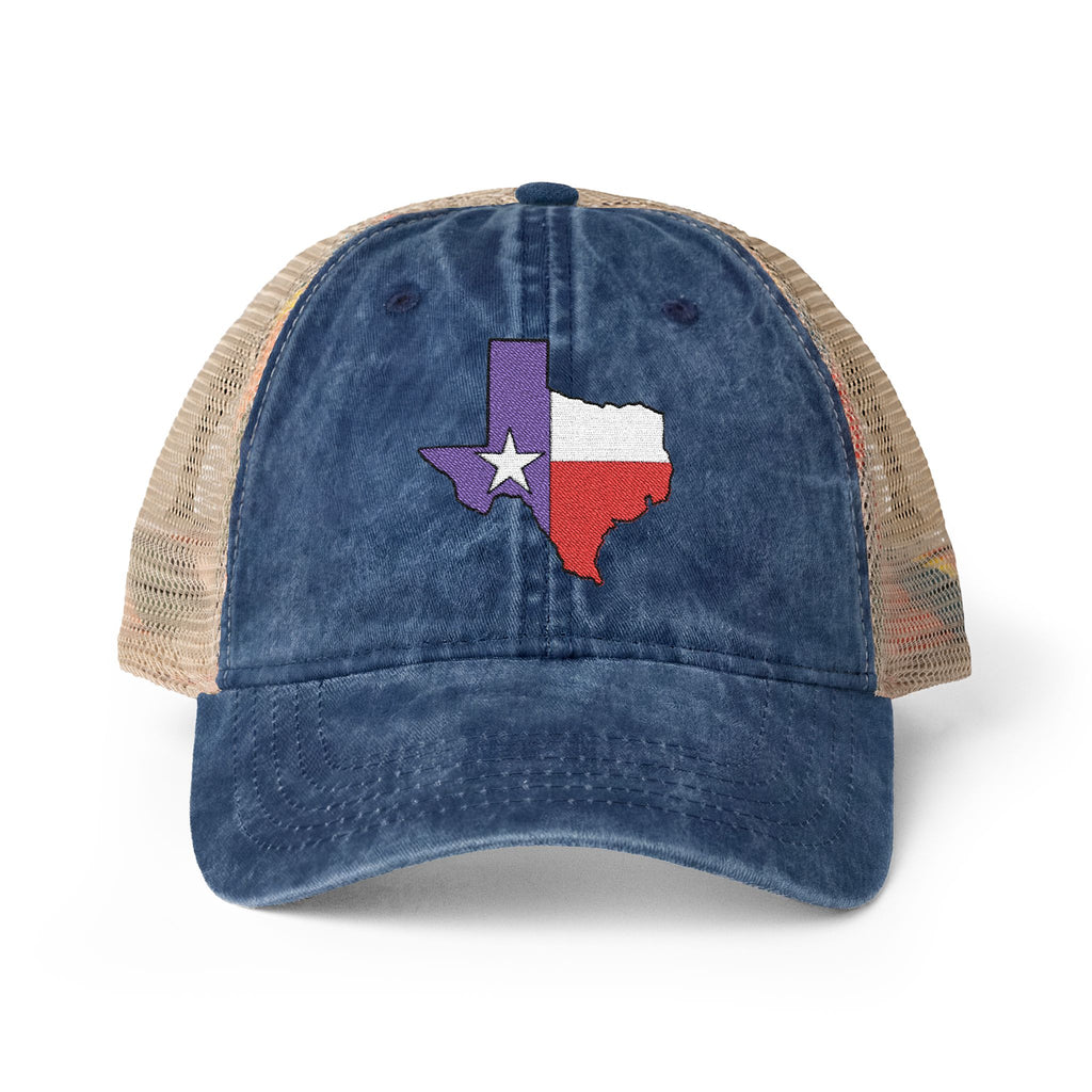 Women's Texas Trucker Hat