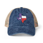 Women's Texas Trucker Hat