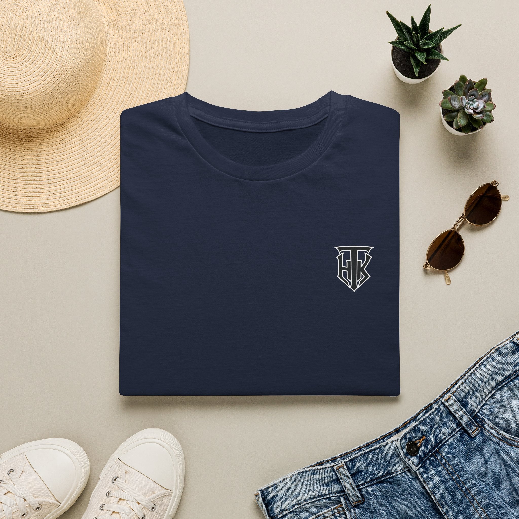 THK Speed Shop Café Racers Tee