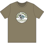 Night Hawks Ice Hockey Club Tee — Sugar Land, Texas Hockey T-Shirt