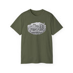 Humble Knight Vineyard Tee — Vintage Winery Graphic T-Shirt