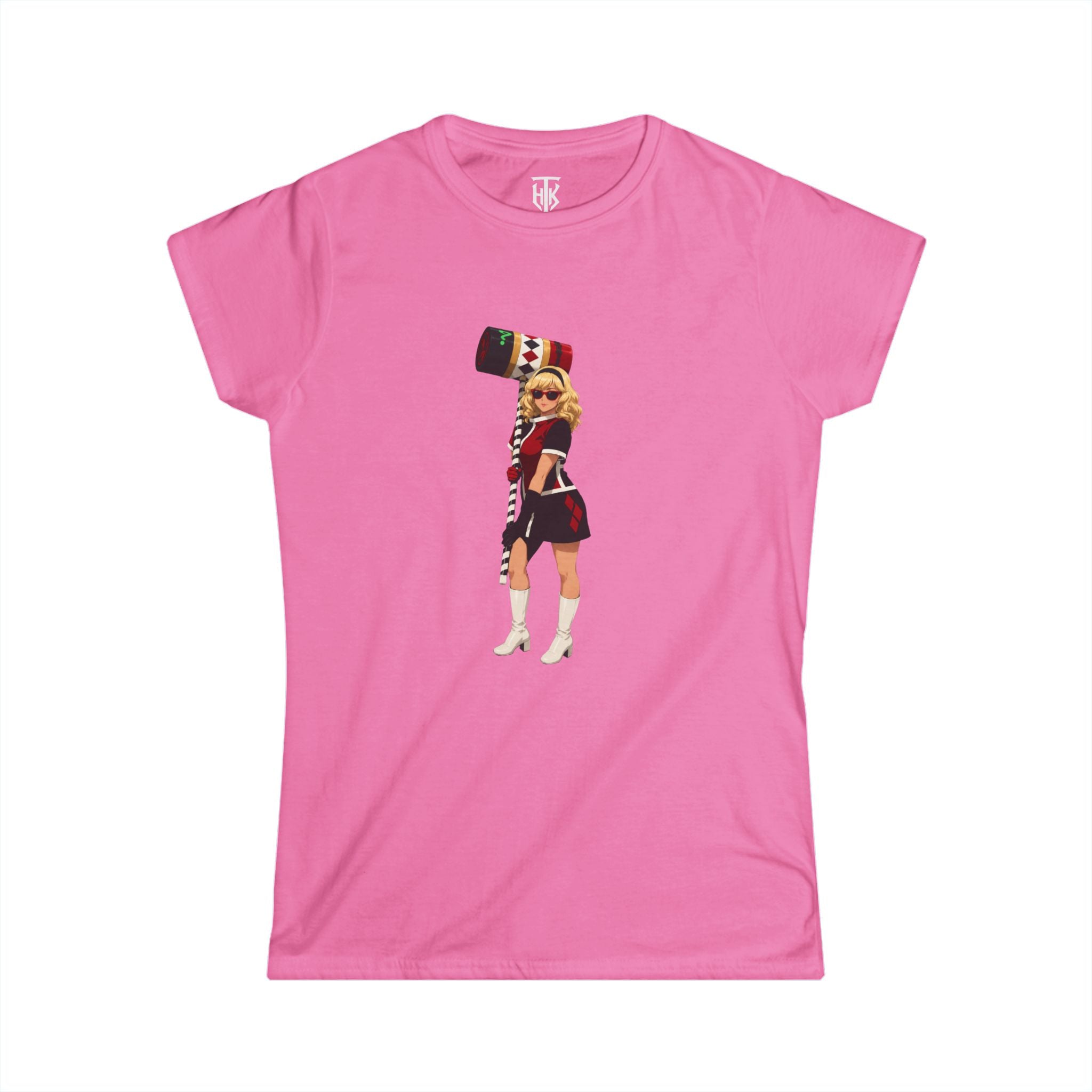 Women's Softstyle Tee