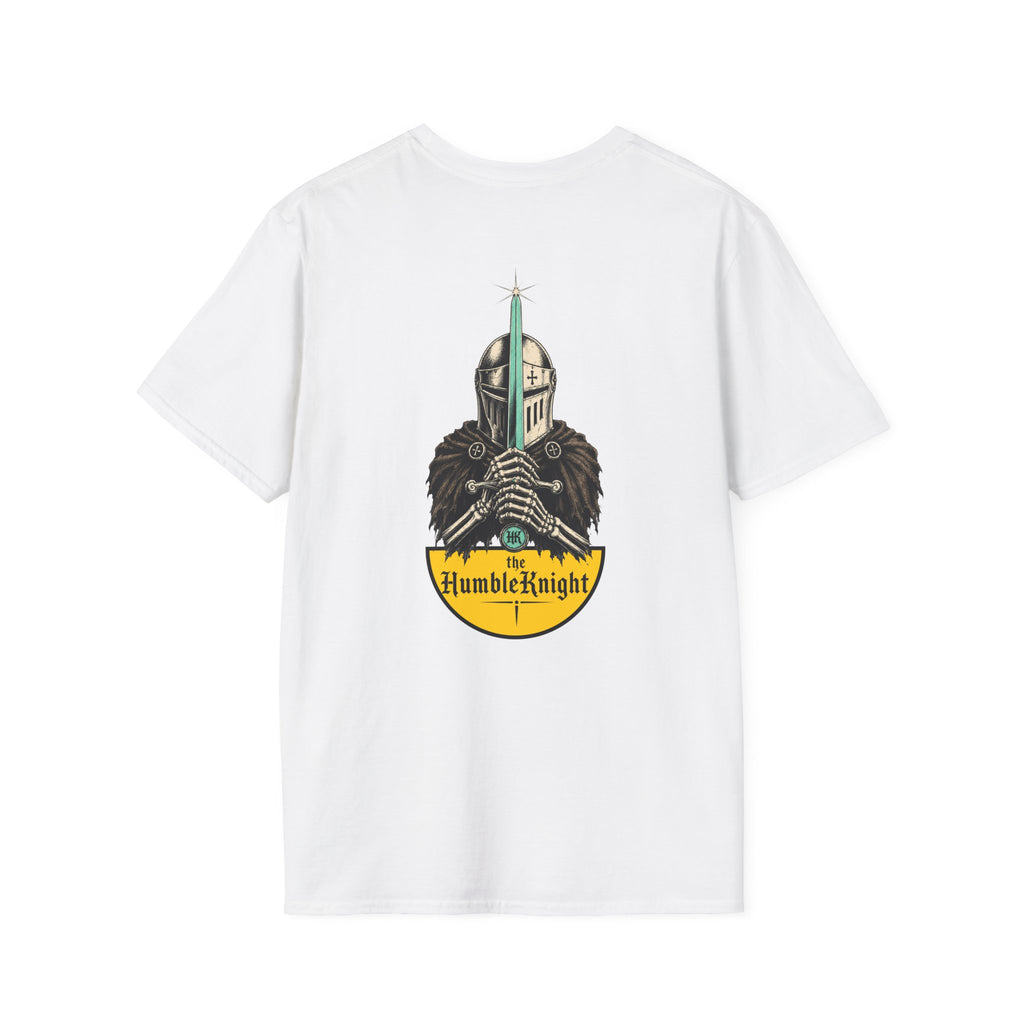The Humble Knight Surf & Skate Tee