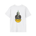 The Humble Knight Surf & Skate Tee