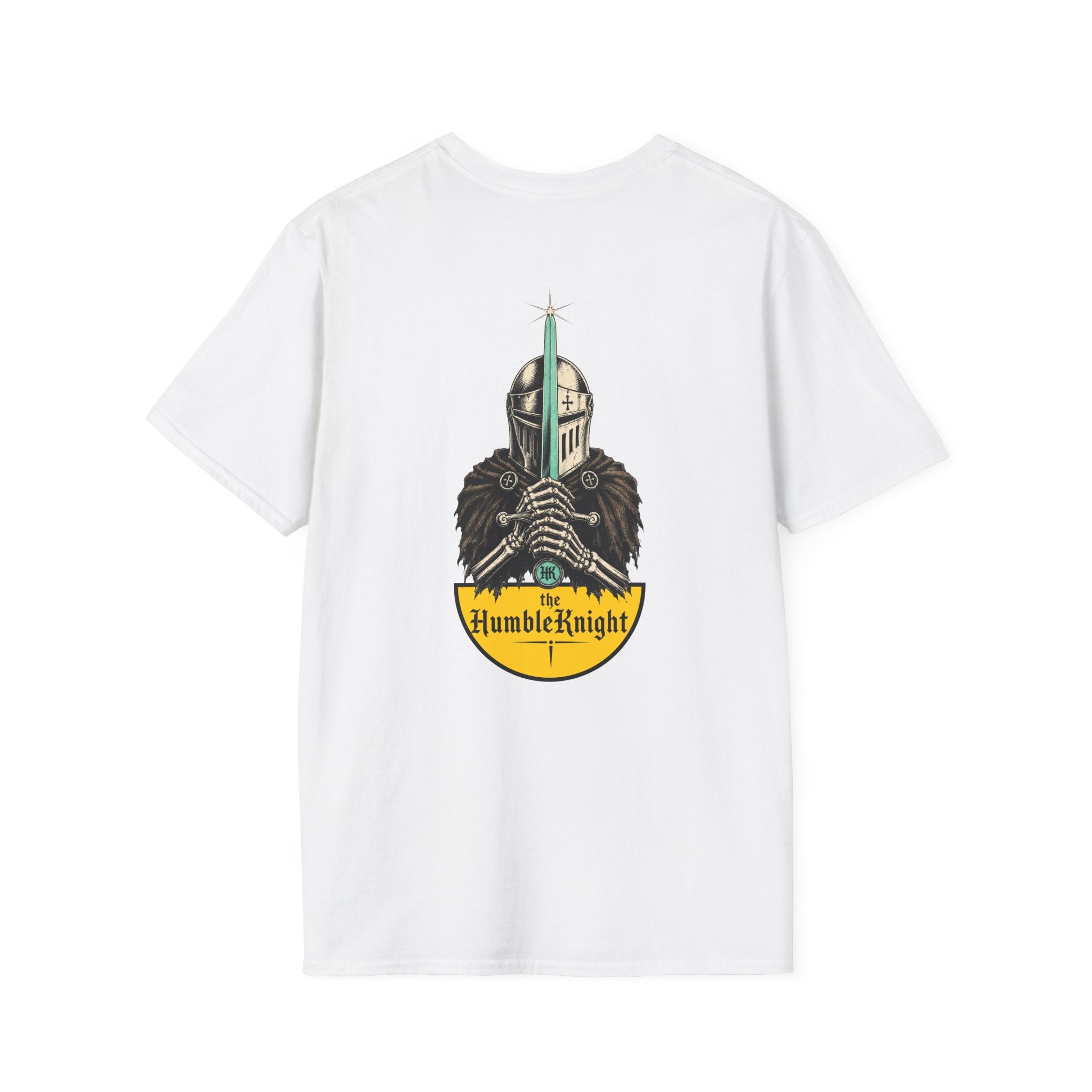 The Humble Knight Surf & Skate Tee