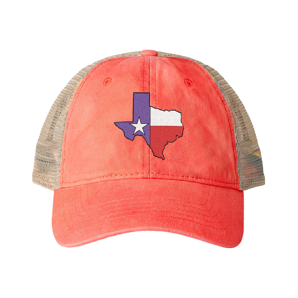 Women's Texas Trucker Hat