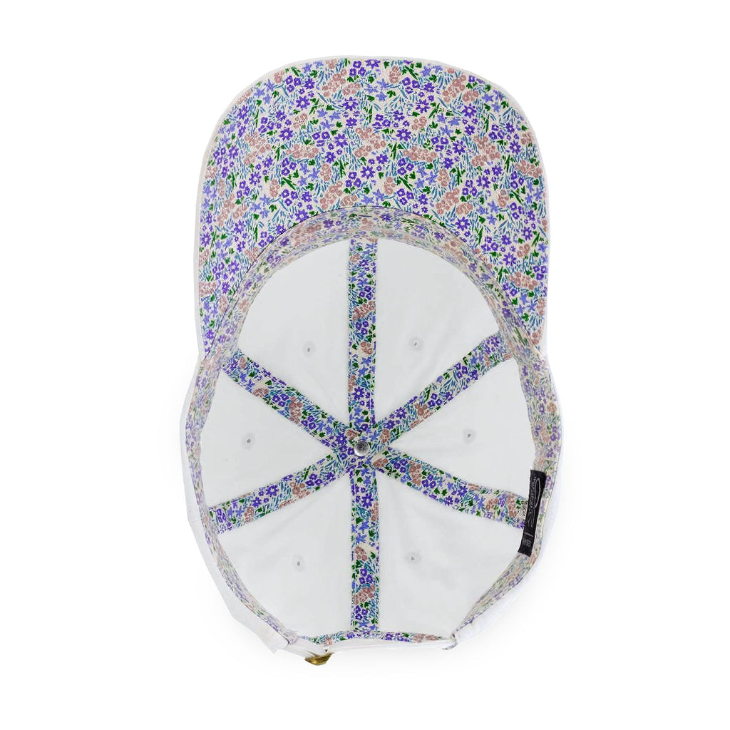 Women's Pigment-Dyed Cap with Fashion Undervisor (Embroidery)