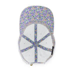 Women's Pigment-Dyed Cap with Fashion Undervisor (Embroidery)