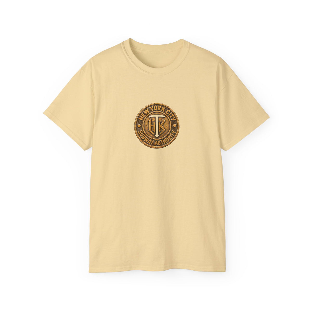 The Humble Knight – New York City Subway Authority Tee